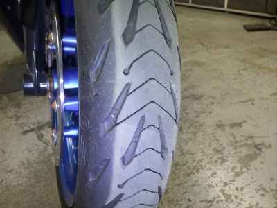 BMW K1200S 2007