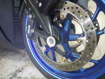 BMW K1200S 2007