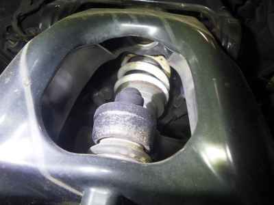 BMW K1200S 2007