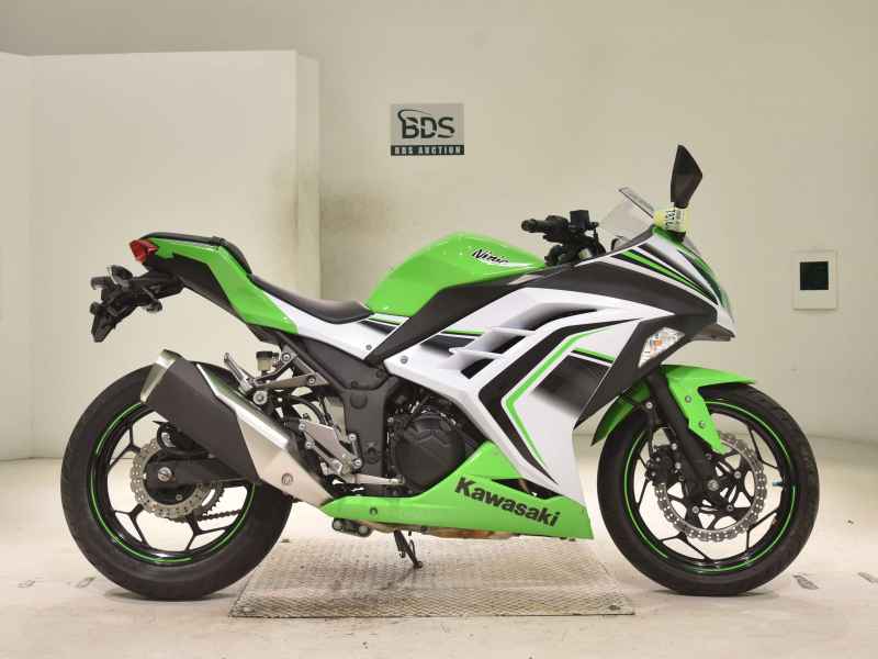 Kawasaki Ninja 250 2016