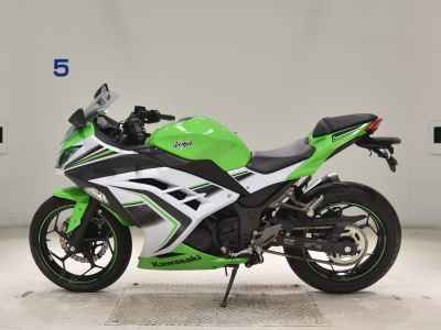 Kawasaki Ninja 250 2016