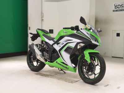 Kawasaki Ninja 250 2016
