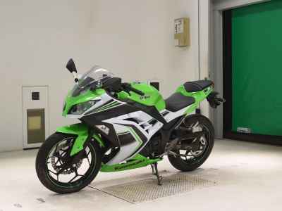 Kawasaki Ninja 250 2016