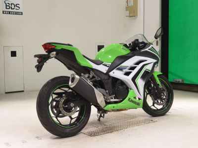 Kawasaki Ninja 250 2016