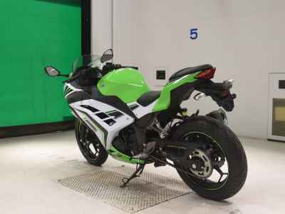 Kawasaki Ninja 250 2016