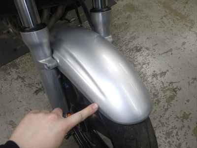 Suzuki Bandit 250