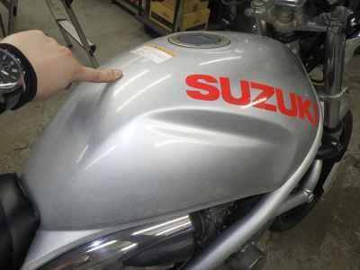 Suzuki Bandit 250