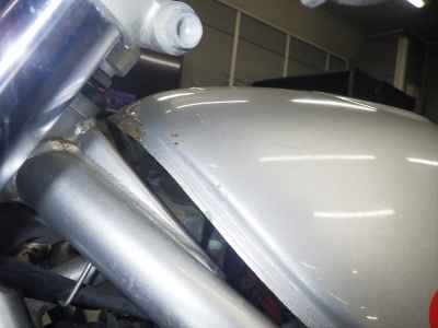 Suzuki Bandit 250
