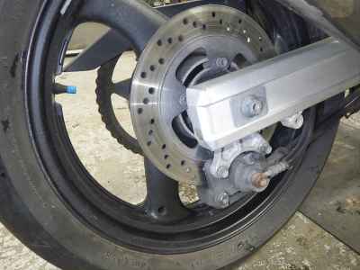 Suzuki Bandit 250