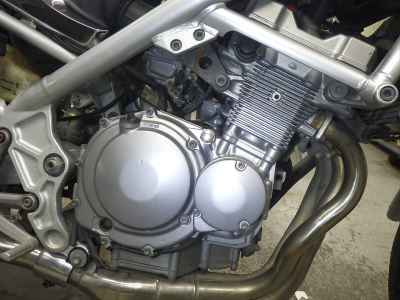 Suzuki Bandit 250