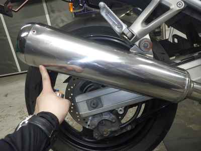 Suzuki Bandit 250