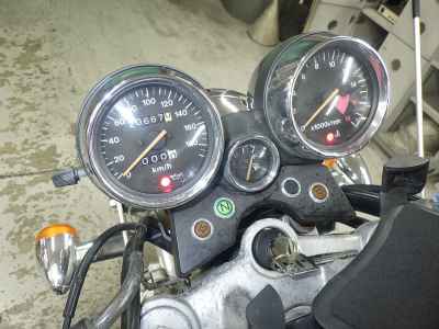 Suzuki Bandit 250