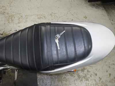 Suzuki Bandit 250