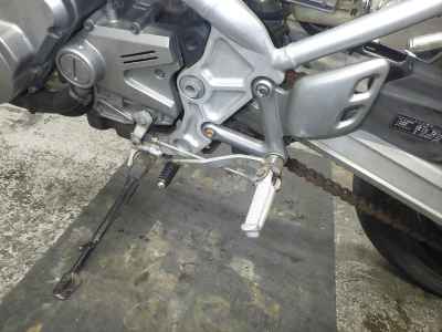 Suzuki Bandit 250