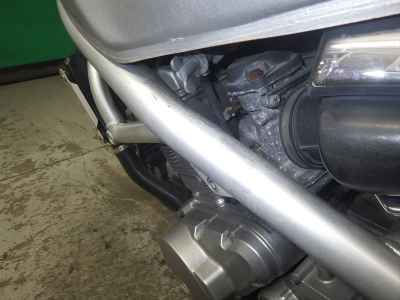 Suzuki Bandit 250