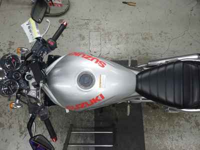 Suzuki Bandit 250