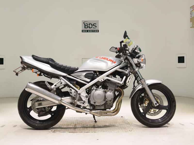 Suzuki Bandit 250