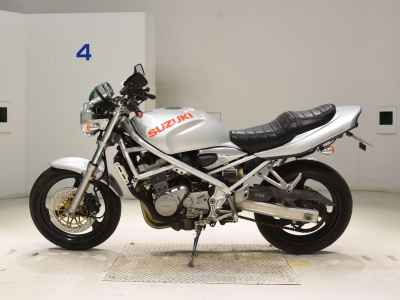 Suzuki Bandit 250