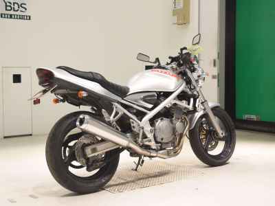 Suzuki Bandit 250