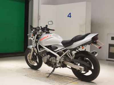Suzuki Bandit 250