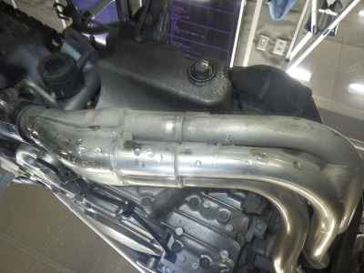 Suzuki Bandit 250