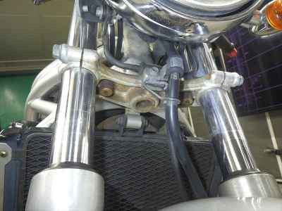 Suzuki Bandit 250