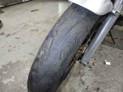 Suzuki Bandit 250