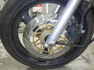 Suzuki Bandit 250