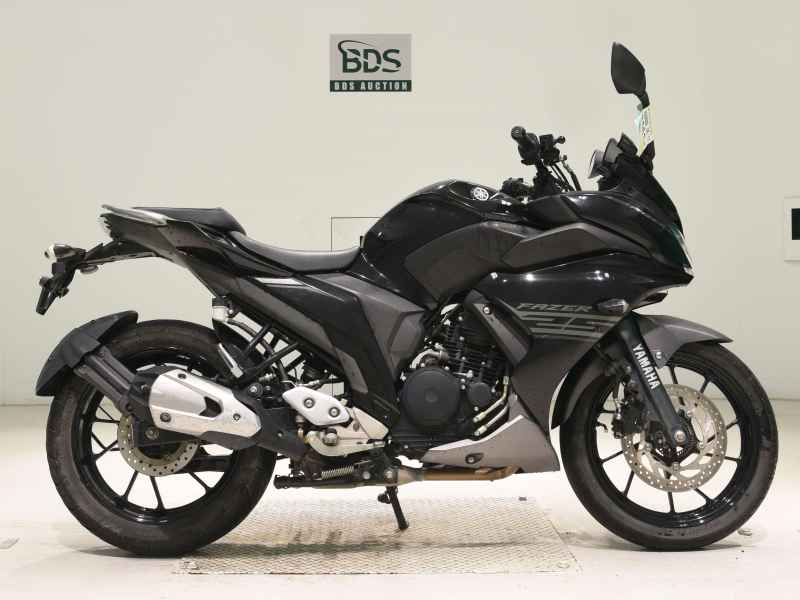 Yamaha FZ25 2019