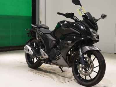 Yamaha FZ25 2019