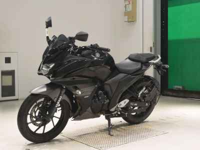 Yamaha FZ25 2019