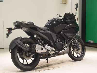 Yamaha FZ25 2019