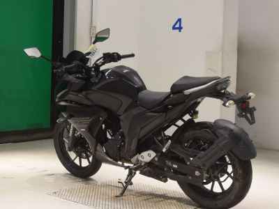 Yamaha FZ25 2019