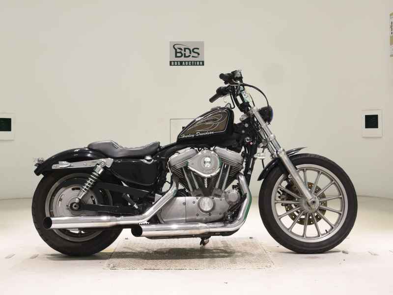 Harley-Davidson Sportster XL883L 2009
