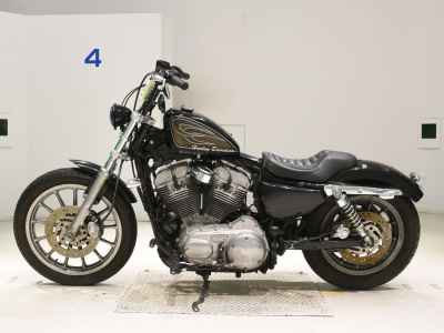 Harley-Davidson Sportster XL883L 2009