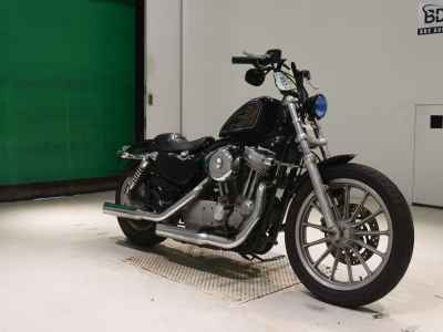 Harley-Davidson Sportster XL883L 2009