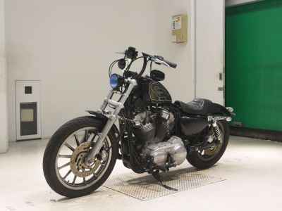 Harley-Davidson Sportster XL883L 2009