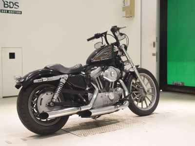 Harley-Davidson Sportster XL883L 2009
