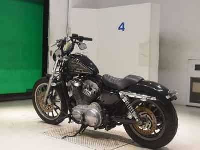 Harley-Davidson Sportster XL883L 2009