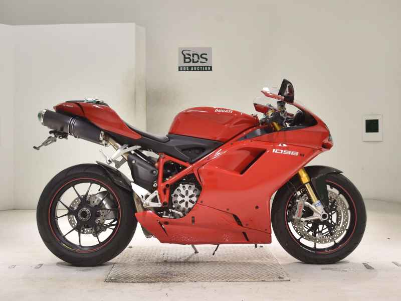 Ducati 1098S 2007