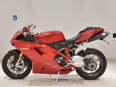 Ducati 1098S 2007
