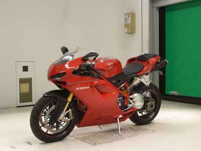 Ducati 1098S 2007