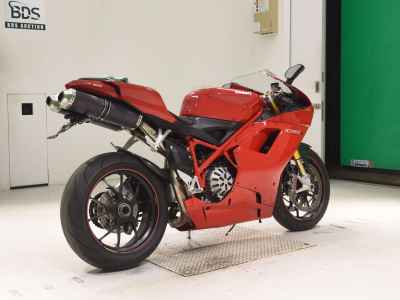 Ducati 1098S 2007