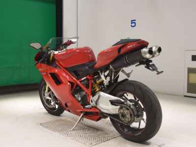 Ducati 1098S 2007