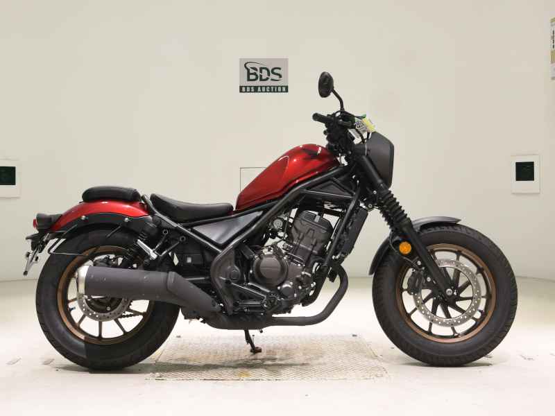 Honda Rebel S CMX250 2023