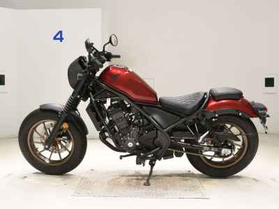 Honda Rebel S CMX250 2023