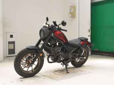 Honda Rebel S CMX250 2023