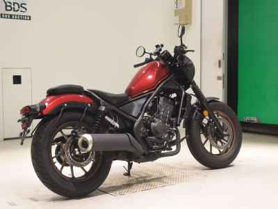 Honda Rebel S CMX250 2023