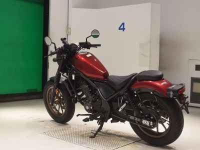 Honda Rebel S CMX250 2023