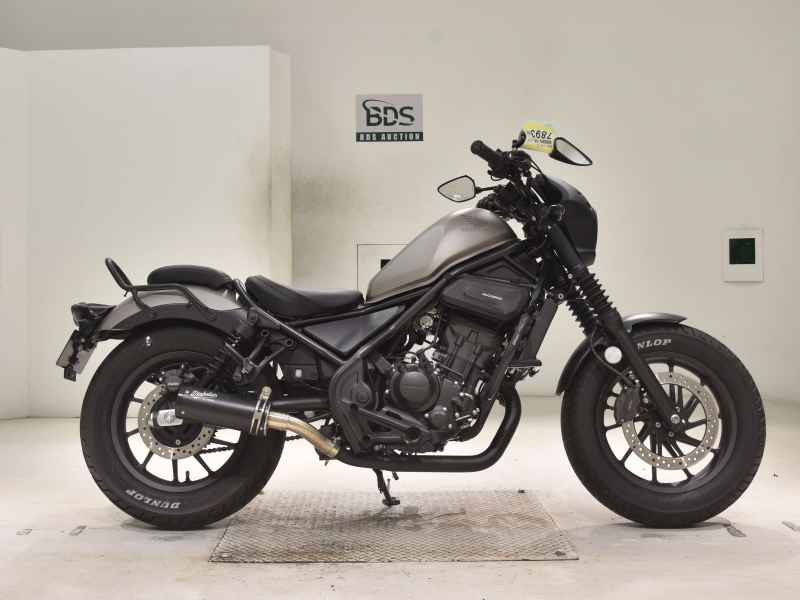 Honda Rebel CMX250 2019